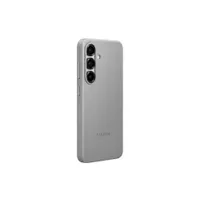 Samsung EF-VS931PJEGWW telefontok műbőr szürke 6.2" Galaxy S25 kompatibilis #3