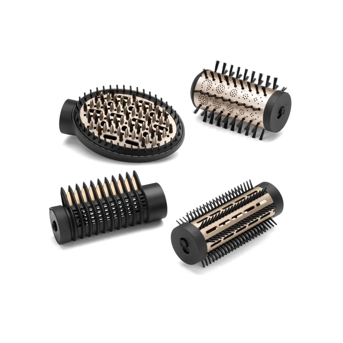 BaByliss AS970E Hajformázó készlet 50 mm henger, 2 hőfok, 2 sebesség, kerámia bevonat, ion funkció, 4 kefefej, 2,5 m kábel, 360 fokos alapzat #3