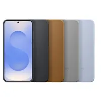 Samsung EF-VS931PBEGWW S25 vegán bőrtok fekete #6