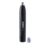 BaByliss E652E fül-orr trimmelő fekete AA elem 1 elem védősapka van #2
