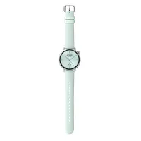 Xiaomi BHR080CGL Okosóra S4 41mm fluor gumi szíj zöld vízálló #3