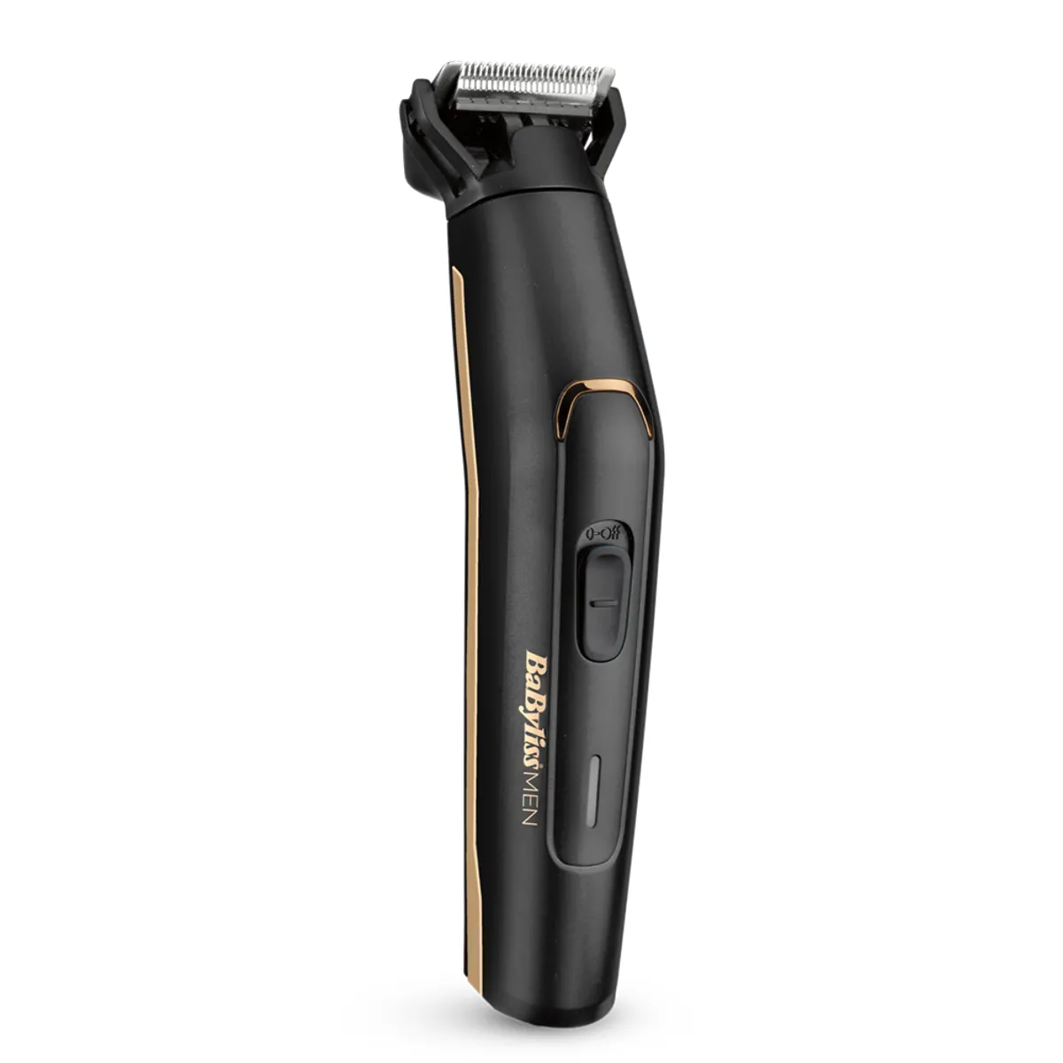 BaByliss MT860E hajvágó trimmelő 34 mm vágószélesség 7 fésű vezeték nélküli titán penge vízálló tartozékok 11 töltési idő 8 ó 70 perc #1