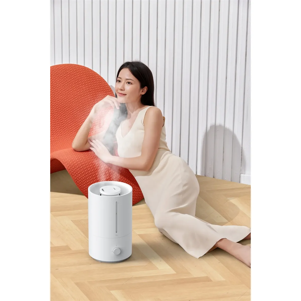 Xiaomi BHR6605EU Ultrahangos párásító 4 L, 300 ml per óra, 38 dB, fehér #7