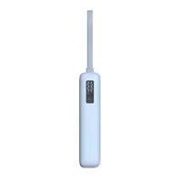 Xiaomi BHR08NZGL 67W Power Bank 10000 integrált kábel 3 eszköz egyidejű töltés digitális kijelző #3
