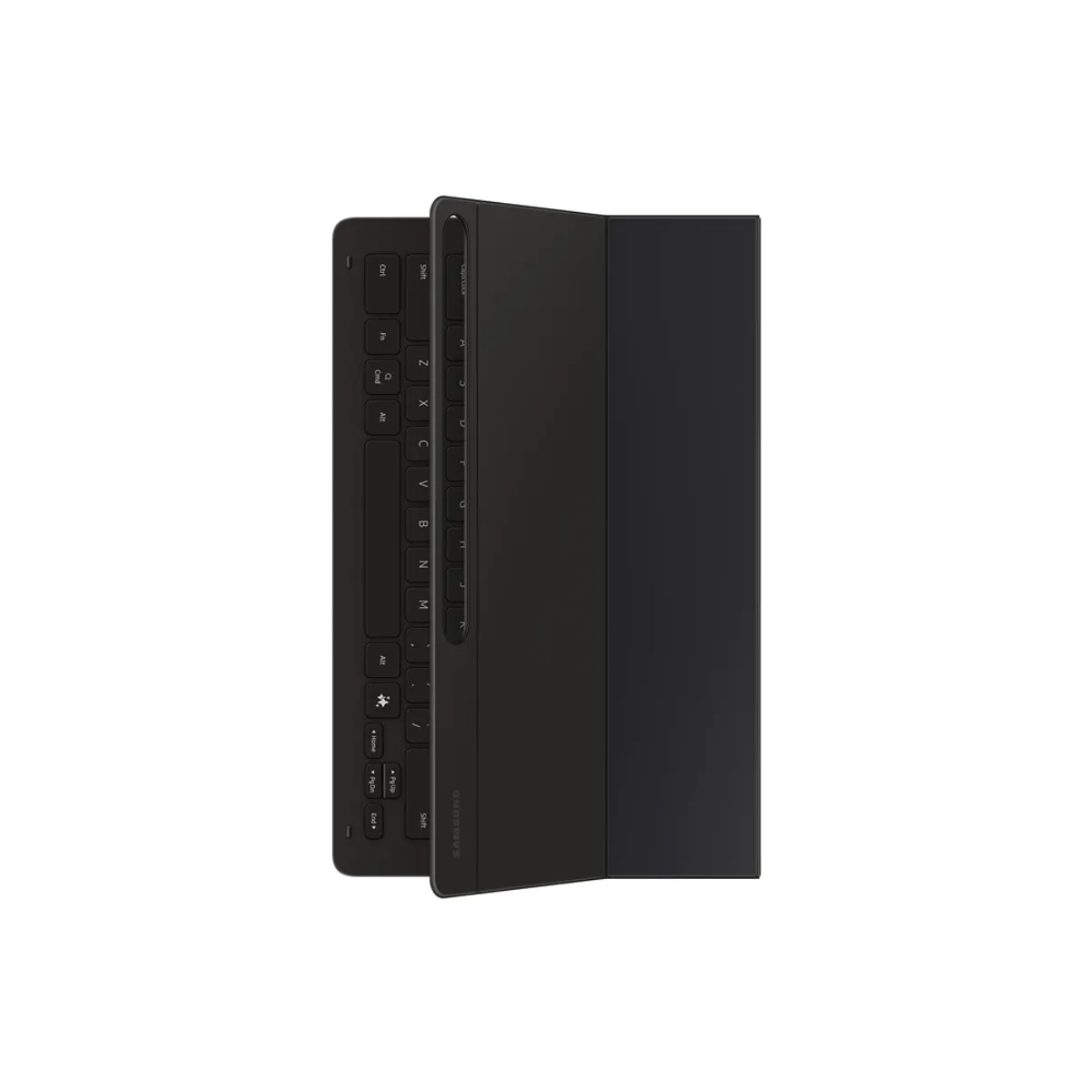 Samsung EF-DX620BBEGGB EF-DX620 65 billentyűs dokkolásos tok beépített állvány tolltartó fekete #6