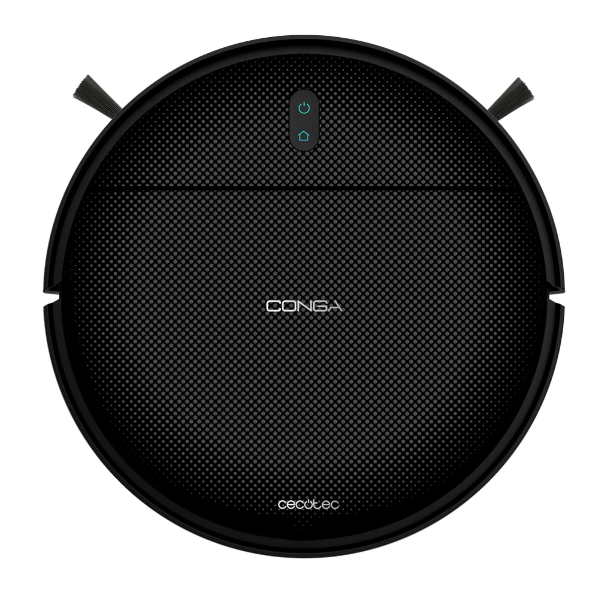 CECOTEC 8065 porzsák nélküli, wifi, 120 perc üzemidő, mobilalkalmazás támogatása: Van, fekete #1