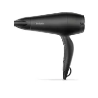 BaByliss D215DE hajszárító 2000 W 2 hőfok 2 sebesség koncentrátor fúvóka diffúzor 2,8 m vezeték