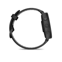 Garmin 010-02810-10 okosóra 1.3" AMOLED GPS GLONASS Wi-Fi Bluetooth 8 GB szilikon pánt fekete #3