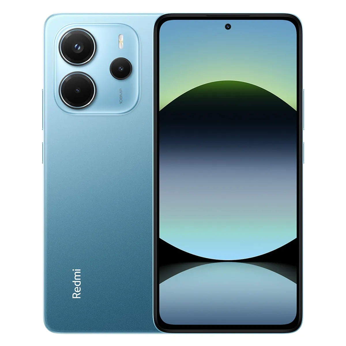 XIAOMI MZB0J09EU Redmi Note 14 6,67" AMOLED 120Hz 108MP 6GB 128GB Óceánkék #1