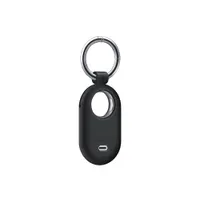 Samsung EF-PT560CBEGWW key finder case szilikon fekete kompatibilis Galaxy SmartTag2 kulcstartóval #2
