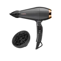 BaByliss 6719DE hajszárító kerámia bevonat ionos 2200 W 3 hőmérséklet 2 sebesség Cool shot diffúzor koncentrátor #2