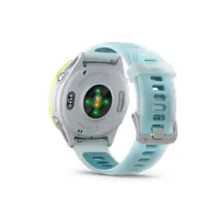 Garmin 010-02971-01 Forerunner 570 47mm 1.4" AMOLED sárga alumíniumtok szilikon szíj #4