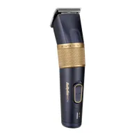 BaByliss E986E Hajvágó-trimmelő Li-ion 0,6-28 mm 5 fokozat Titán penge 160 perc üzemidő fekete #2