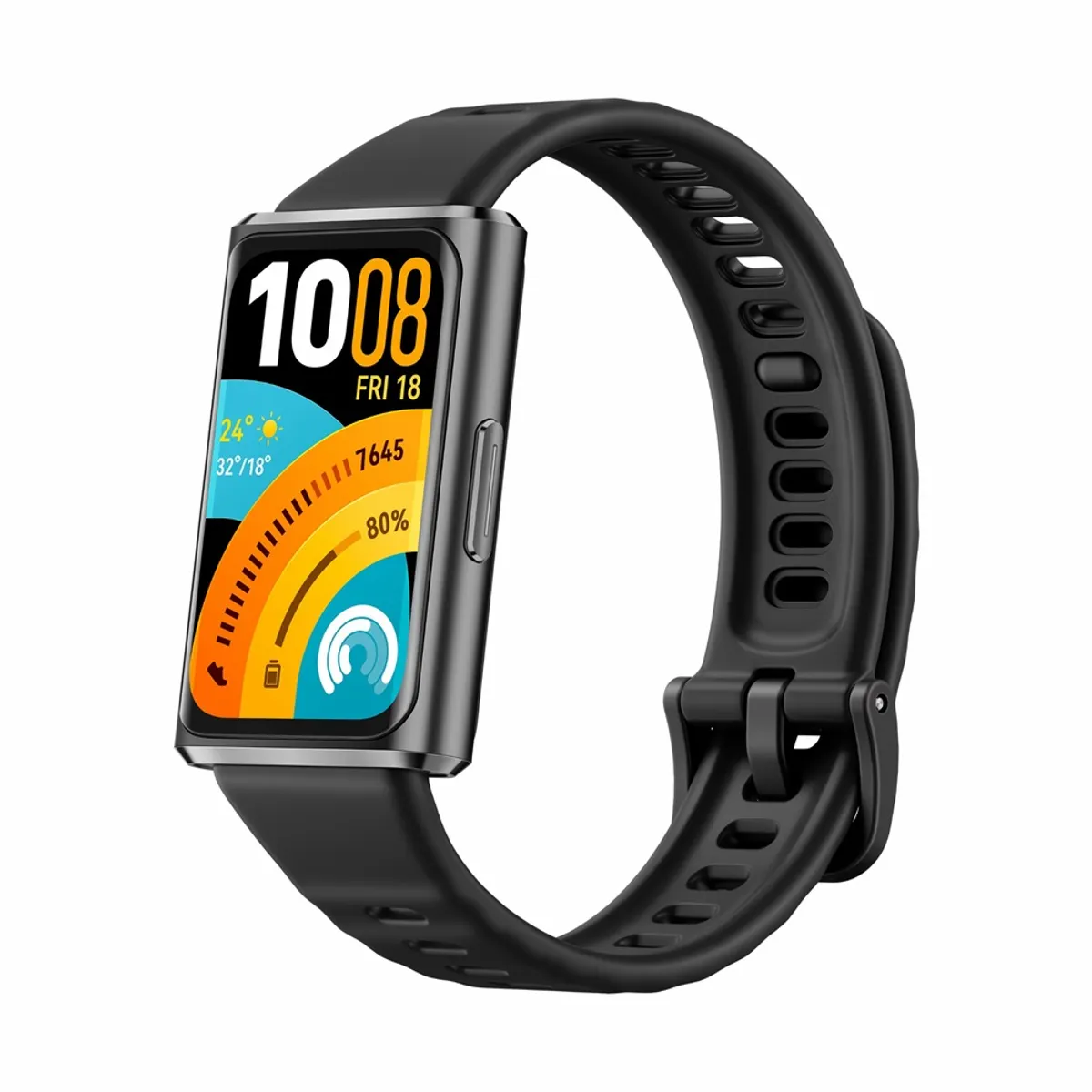 Huawei 55020GVK Band 11 Pro fekete #2