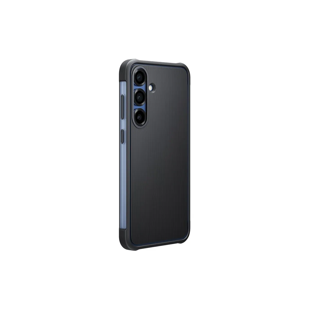 Samsung EF-RS936CBEGWW Galaxy S25 tok Ütésálló, Karcolásálló, MIL-STD-810H, Fekete #3