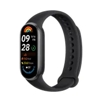 XIAOMI BHR8337GL Aktivitásmérő csuklópánt 1,62" kijelző Midnight Black 135-210 mm csuklóméret 233 mAh 15,8 g töltési idő 1 ó vízállóság 5 #3