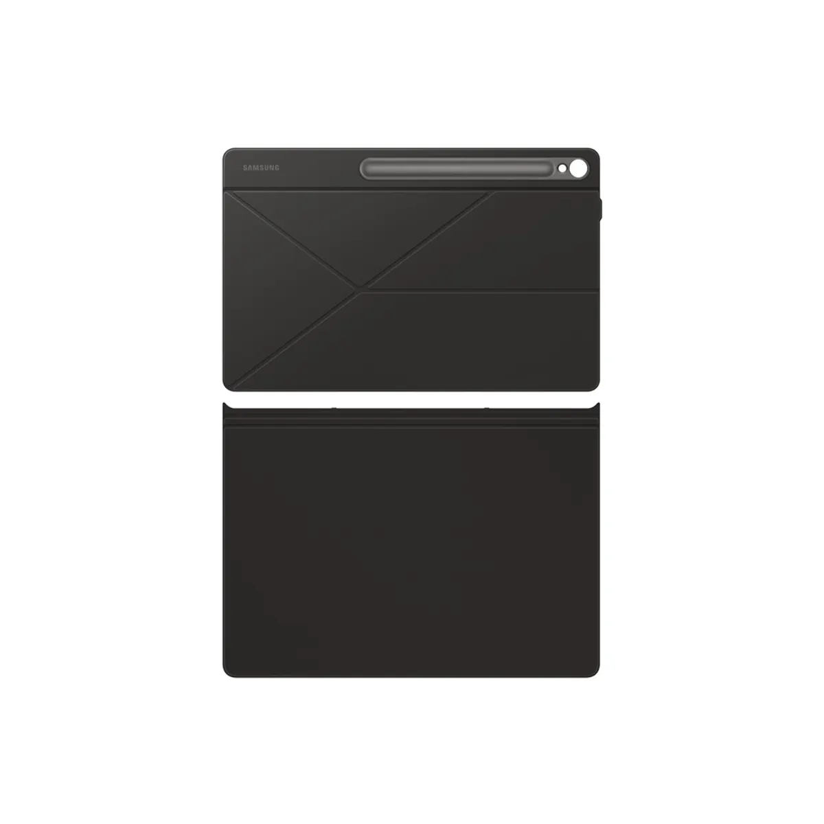 Samsung EF-BX620PBEGWW Tab S10 FE+ Smart Book Cover 10.4" oldalra nyíló TRIFOLD mágneses ceruza tartó #2