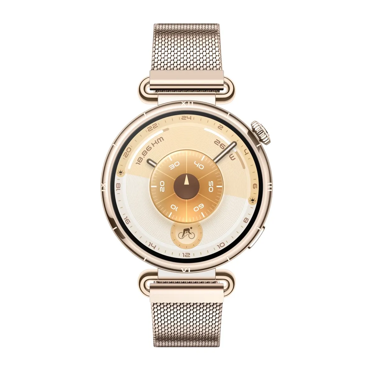 Huawei 55020FTP Watch GT6 41mm arany #1