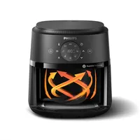 Philips NA210-00 forrólevegős sütő 3,2 L 200 °C 13 program érintős kijelző Rapid Air #2