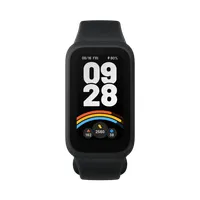 Xiaomi BHR9444GL aktivitásmérő csuklópánt fekete TPU szíj 135-215 mm TFT 1,47" bluetooth 5.3 ble 300 mAh pulzusfigyelő véroxigénszint