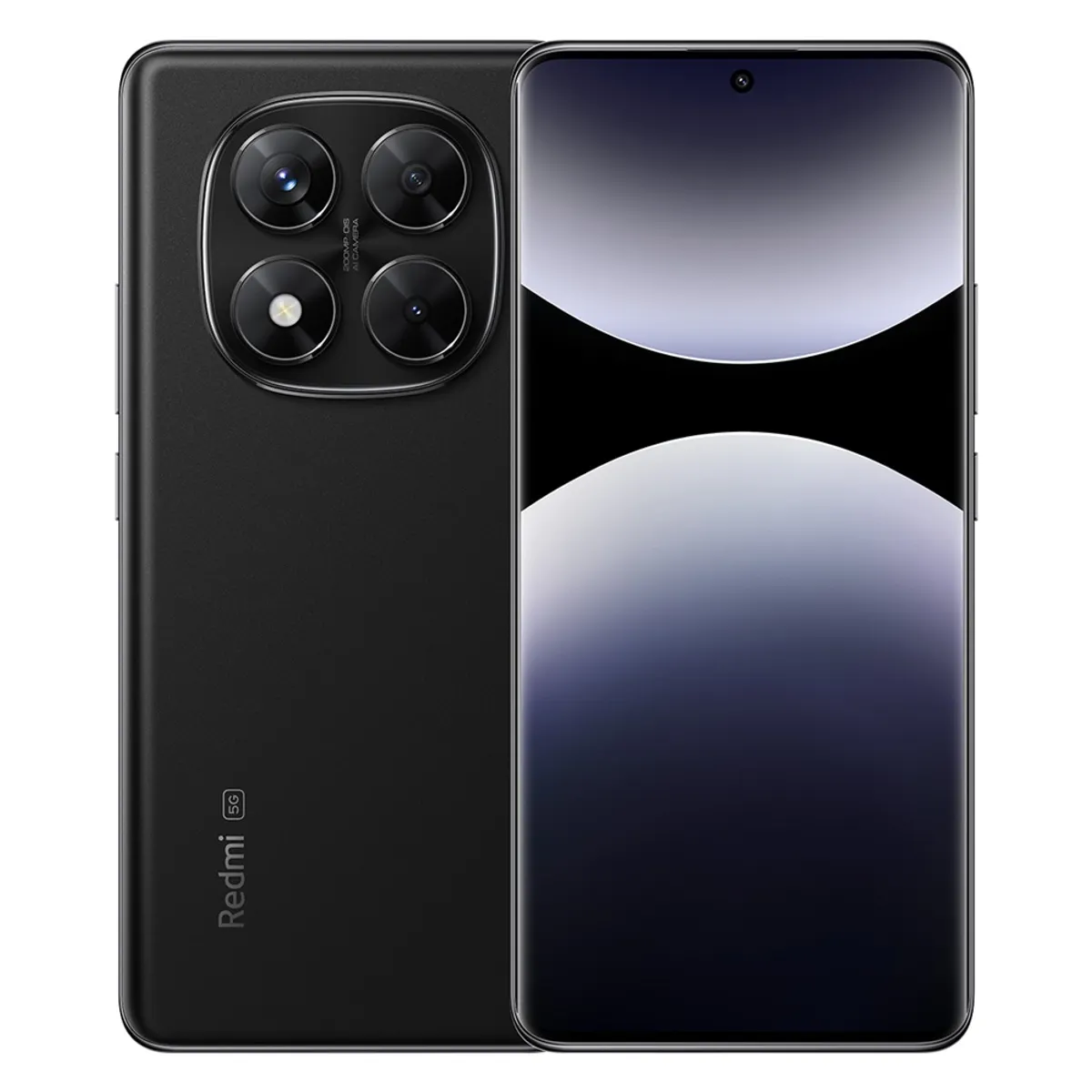 Xiaomi MZB0I8BEU Redmi Note 14 Pro 5G 6.67" 8GB 256GB fekete 200MP háromkamerás #1