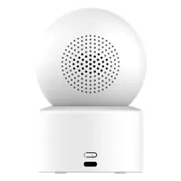 XIAOMI BHR8683GL IP kamera 4x lencse éjjellátó Wi-Fi microSD beltéri forgatható H.265 #4