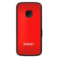 EVOLVEO SGM EP-400-IDR EasyPhone 2.4" kijelző SOS hívás SMS helymeghatározás FM rádió 1400 mAh töltőállomás #2