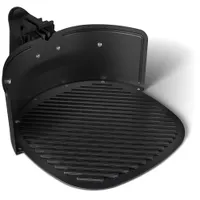 Philips HD9963/00 Grill lemez 130 mm x 257 mm x 347 mm szürke nem tapadós bevonat