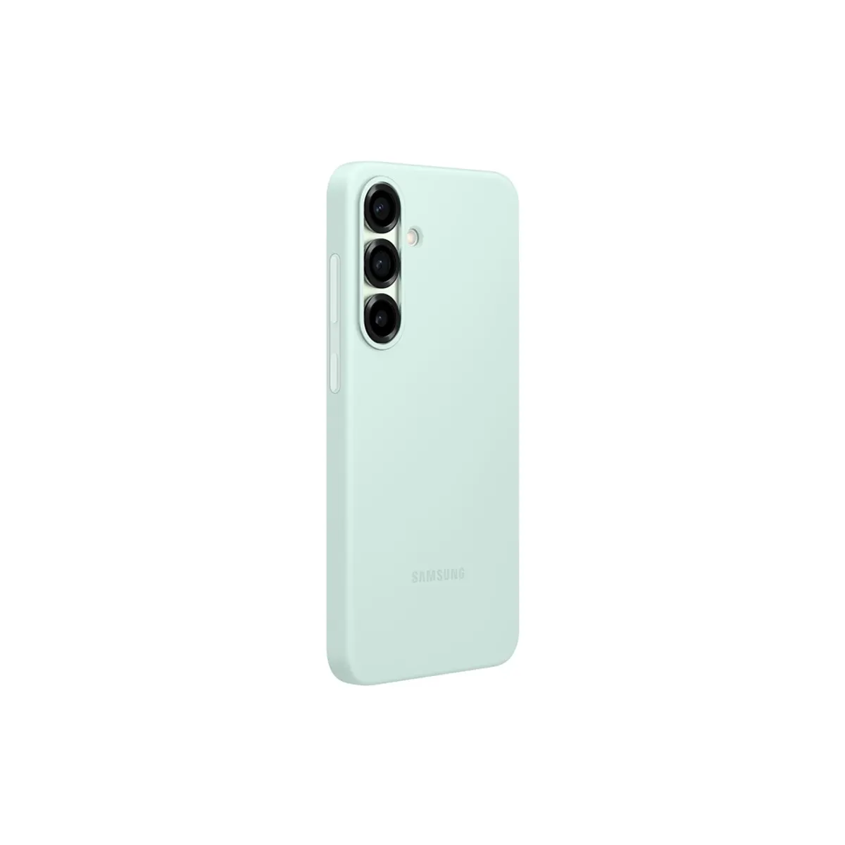Samsung EF-PS936CMEGWW Galaxy S25+ tok mentazöld szilikon #3