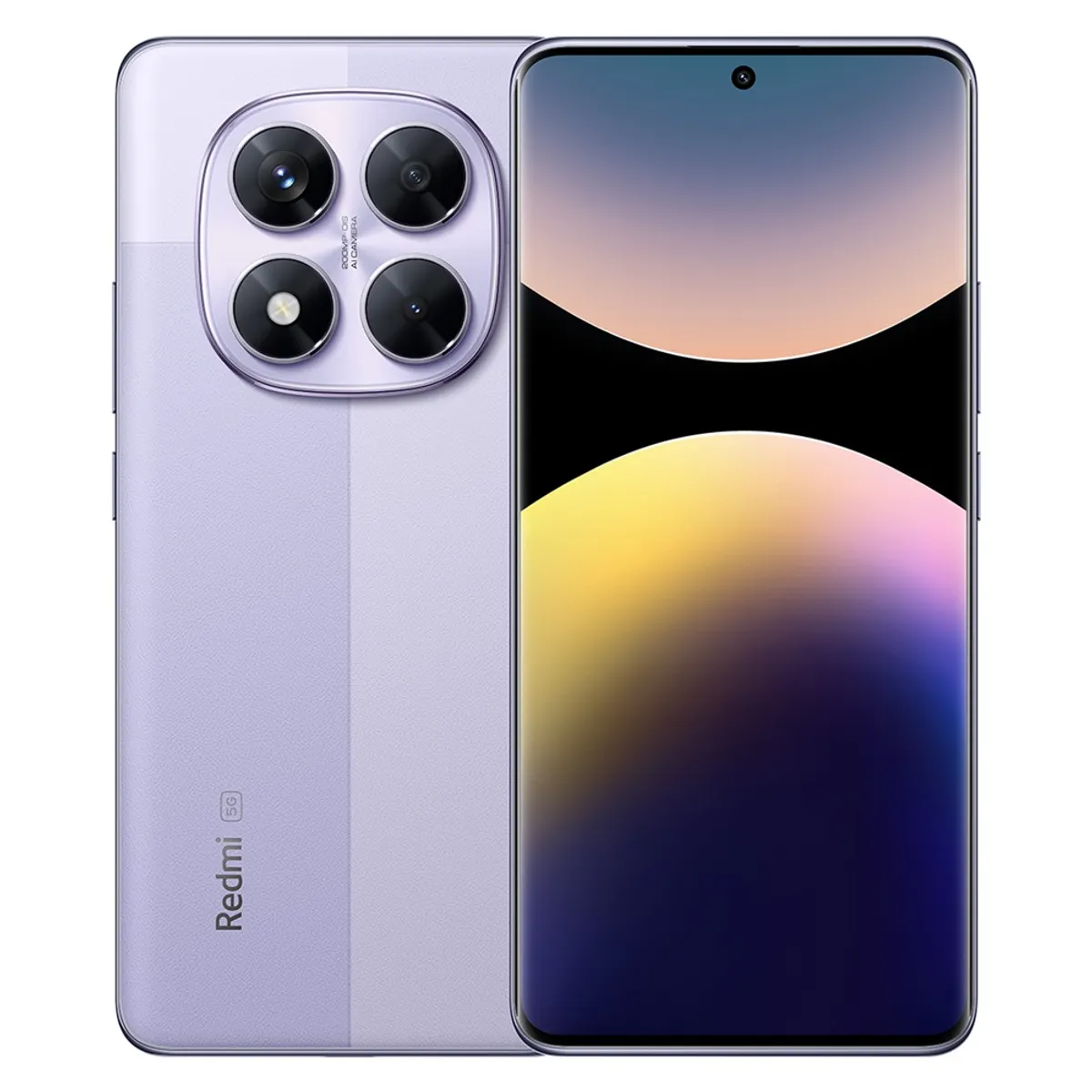 Xiaomi MZB0IM5EU Redmi Note 14 Pro 5G 8GB 256GB levendula dual SIM 6.67" 200 MP #1