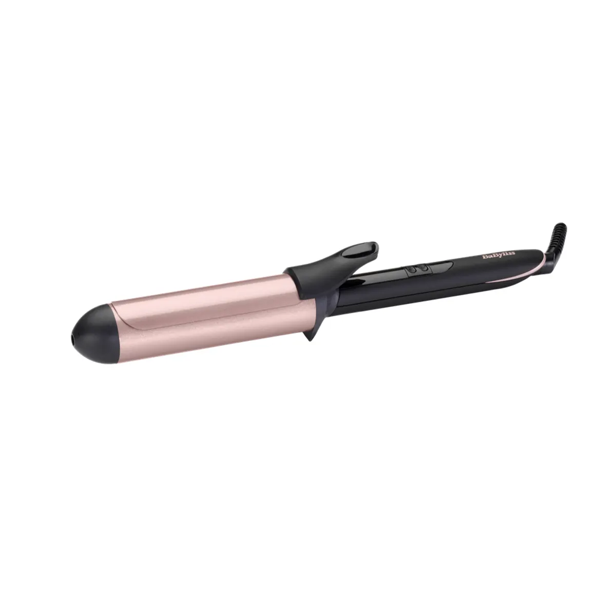 BaByliss C453E hajsütővas 38 mm kerámia, 6 hőfok, max 210 C, min 160 C, kijelző, 2,5 m vezeték, 360 fokos elforgatható alapzat, kikapcsolás 60 perc #1