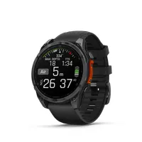GARMIN 010-02904-00 Venu 2 Plus 1.4" amoled kijelző, fekete szíj 22 mm, beépített mikrofon és hangszóró, gps, bluetooth, wifi, 40 m vízálló #2
