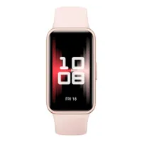 Huawei 55020BYA aktivitásmérő csuklópánt Charm pink amoled 1,47" bt 5.0 optikai pulzusmérő 50 m vízálló 14 nap