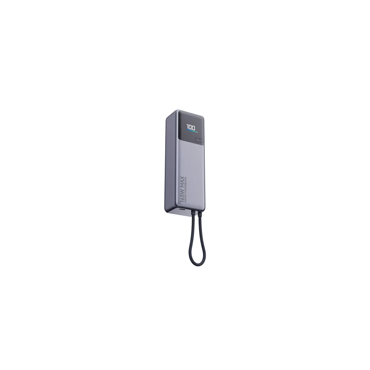 Xiaomi BHR9361GL 165W power bank 10000mAh integrált USB-C kábel #2