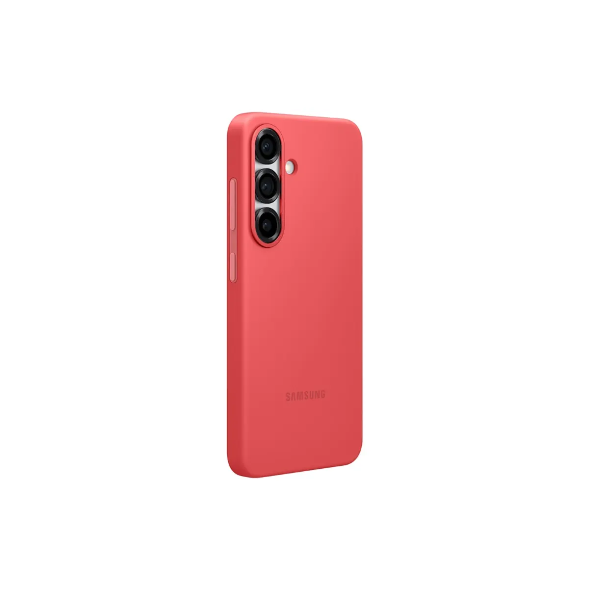 Samsung EF-PS931CREGWW S25 szilikontok piros, ütésálló, karcolásálló, ötven százalék újrahasznosított anyagból készült #3