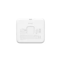 Xiaomi BHR9041GL hőmérséklet- és páratartalom érzékelő LCD kijelző beltéri szabadon álló 1 elem 0-60C 0-99 relatív páratartalom ABS #5