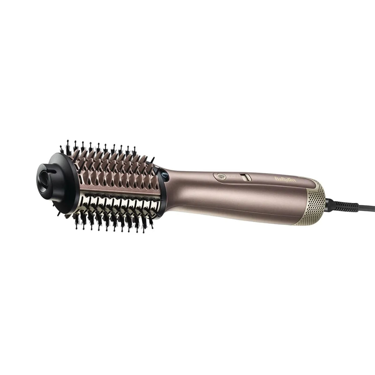 BaByliss AS95E forrólevegős hajkefe kerámia bevonat ion technológia 360 fokos forgatható alapzat 2 hőmérséklet 2 sebesség #7