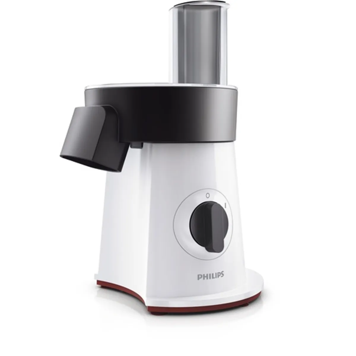 PHILIPS HR1388/80 Saláta készítő rozsdamentes acél penge 220 W Forgógombos #1