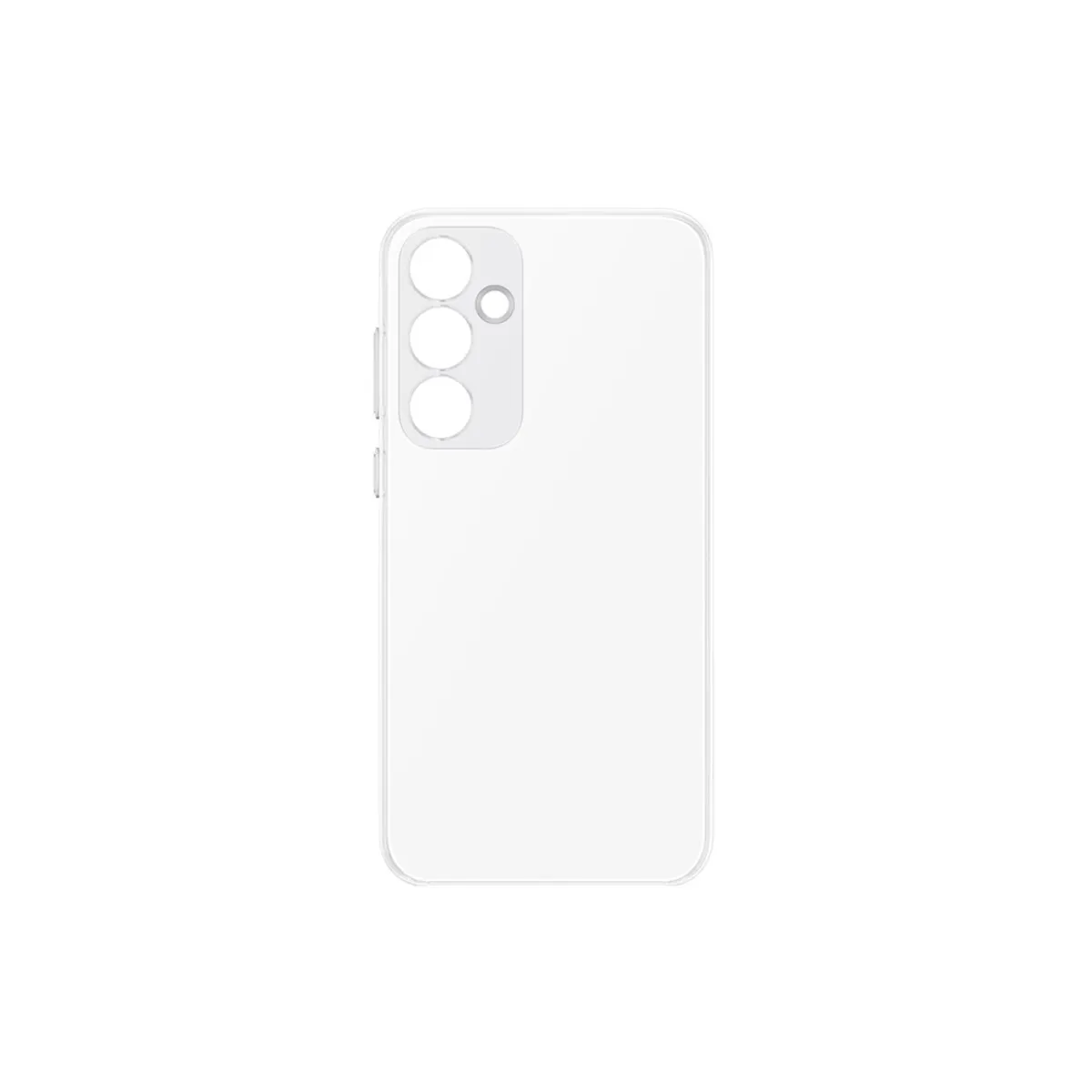 Samsung EF-QA356CTEGWW Galaxy A35 átlátszó borító ütésálló karcálló 6,6" #1