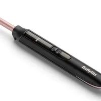 BaByliss C449E hajgöndörítő kerámia bevonat 210C 6 fokozat LED kijelző 360 fokos alapzat 2,5 m kábel #3