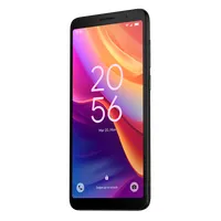 TCL T433D-2ALCA112 T433D 2 GB RAM 32 GB belső tárhely 6" Android 14 Go edition Helio G36 Dual SIM 4G MicroSD up to 1 TB Prime Black #2