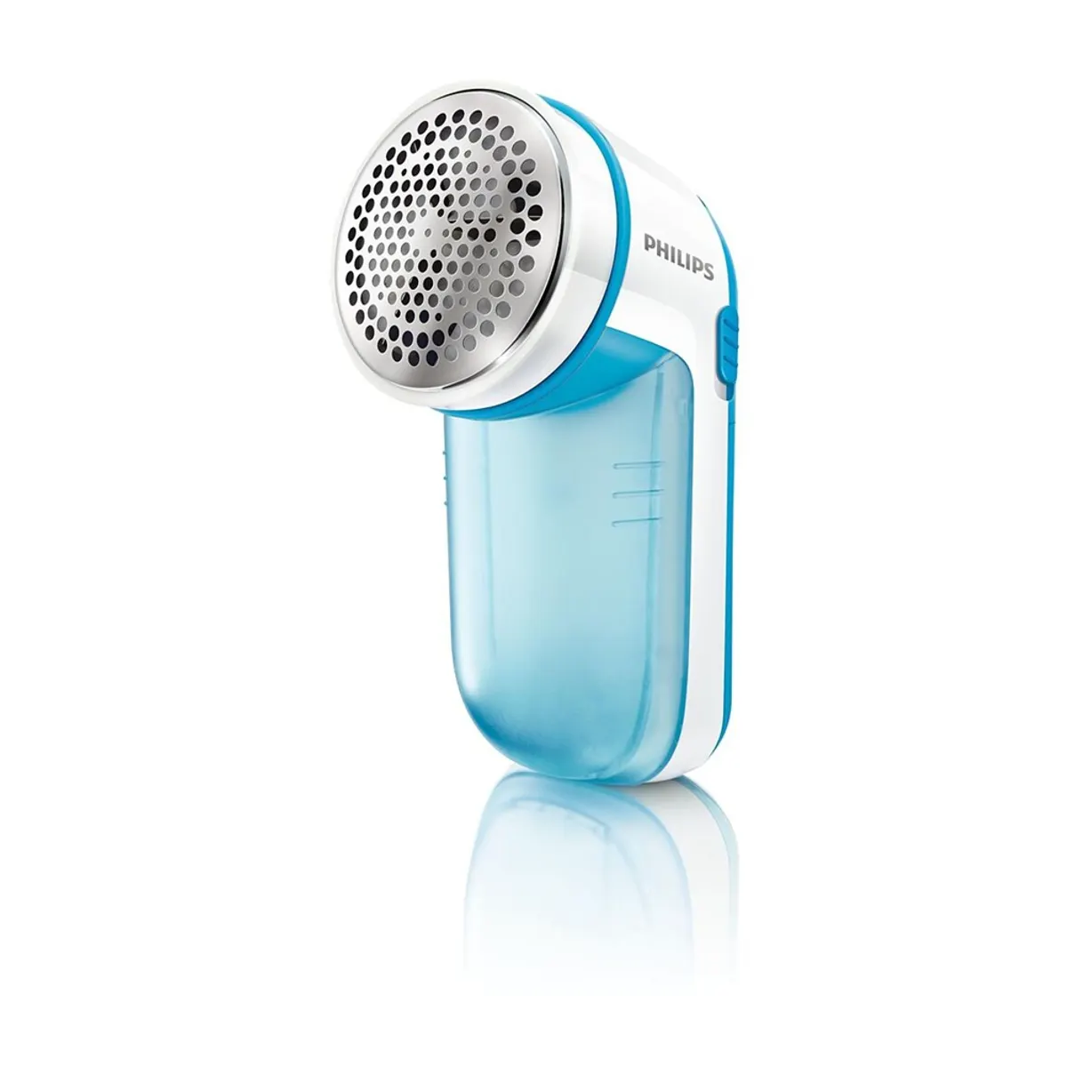 PHILIPS GC026/00 ruhagőzölő szürke akkumulátoros AA ecset mellékelve #1
