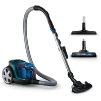 PHILIPS FC9334-09 Hengeres porszívó Szürke 900 W 6 m HEPA 13 Porzsák nélküli 1,5 L ActiveLock teleszkópos cső TriActive fej 9 m #4