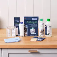 DeLonghi DLSC002 vízszűrő fehér 1 db olaszország DeLonghi kompatibilis #2