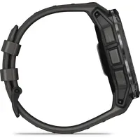Garmin 010-03020-00 Instinct 3 50mm AMOLED 1.3" gps fekete szilikon szíj #6
