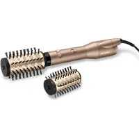 BaByliss AS952E forrólevegős hajkefe kerámia bevonat 51 mm hengerátmérő 2 hőfok 360 fokban elforgatható alapzat 2 kefefej 2,5 m vezeték #2