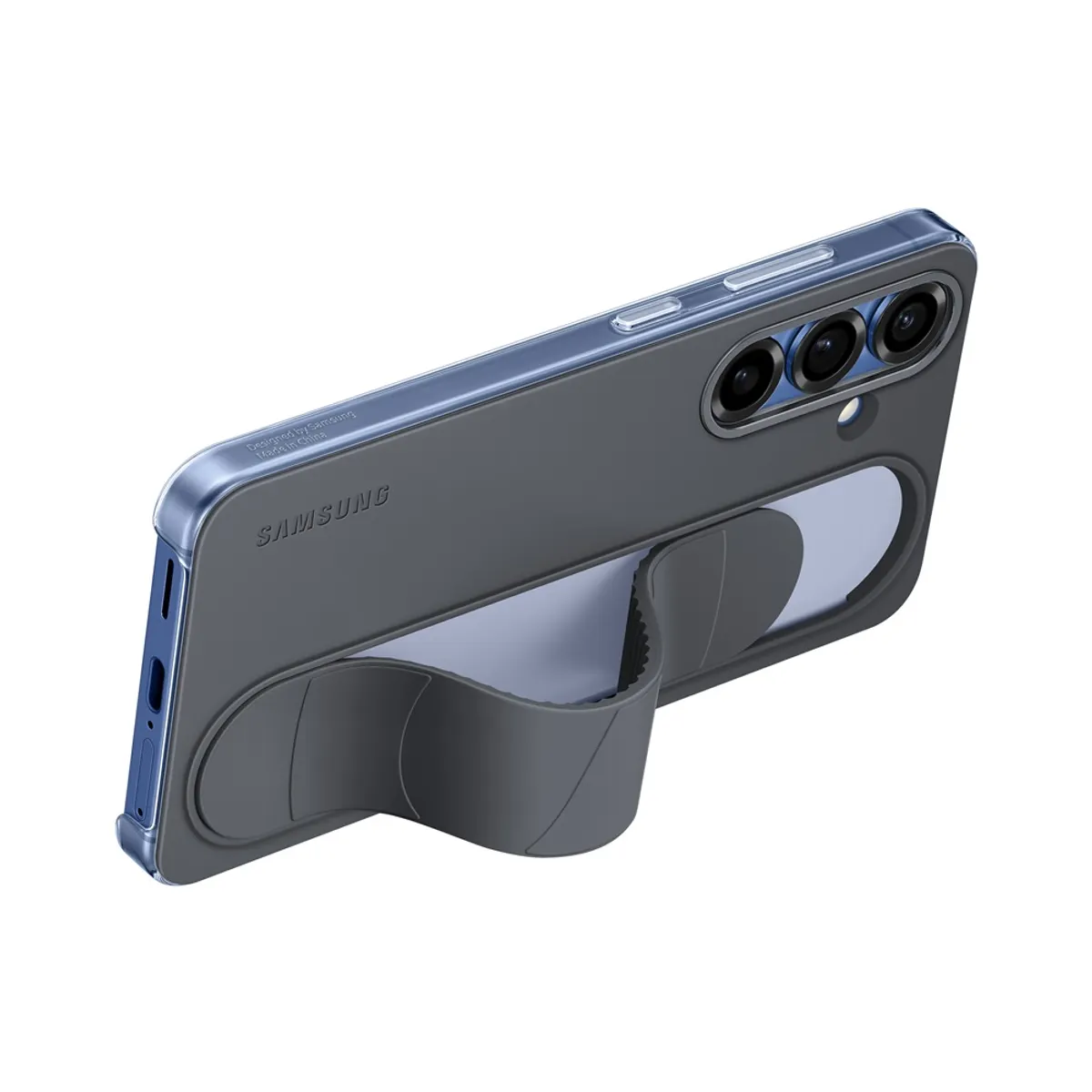 Samsung EF-GS931CBEGWW álló tok fekete matt beépített szíj kitámasztó #4