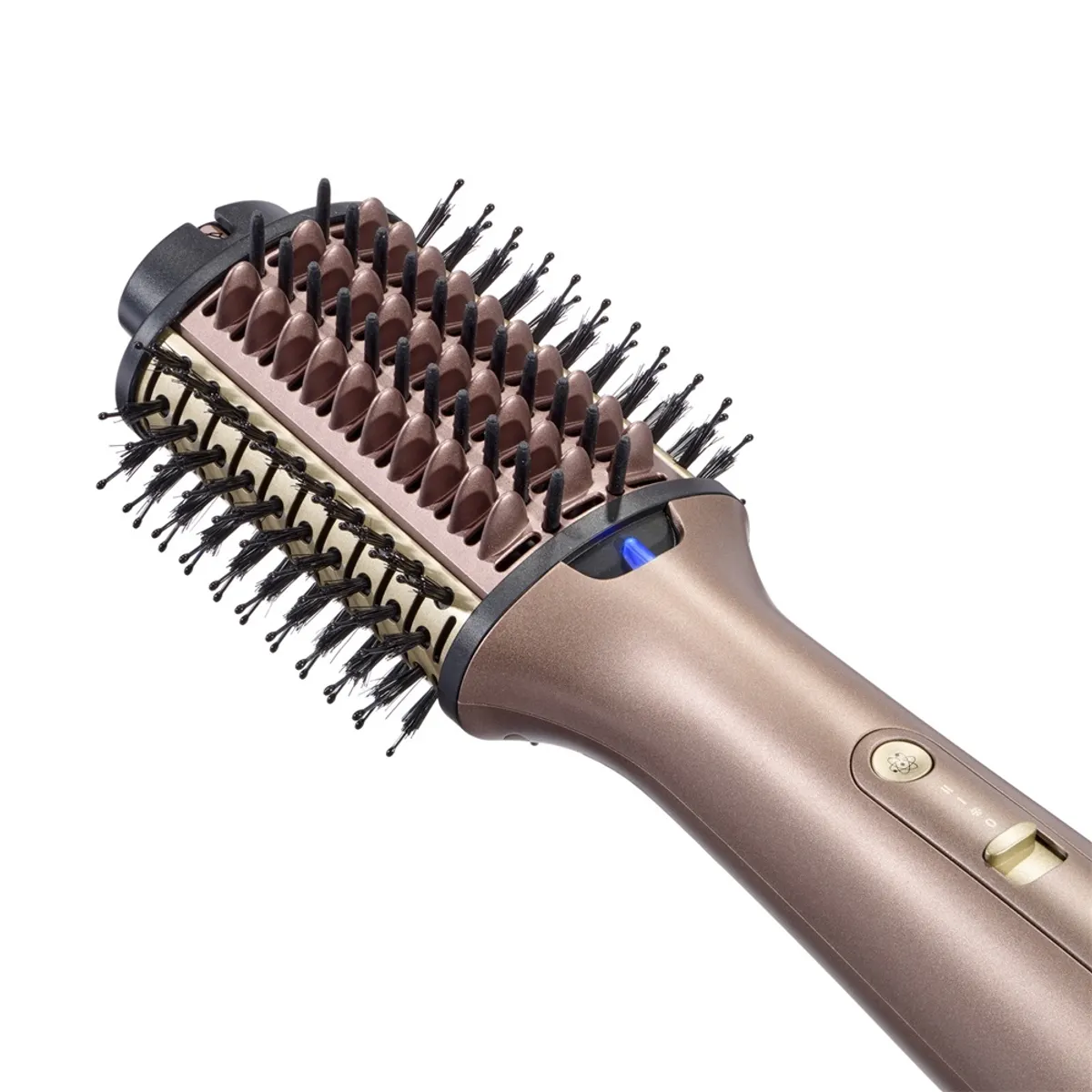 BaByliss AS95E forrólevegős hajkefe kerámia bevonat ion technológia 360 fokos forgatható alapzat 2 hőmérséklet 2 sebesség #6