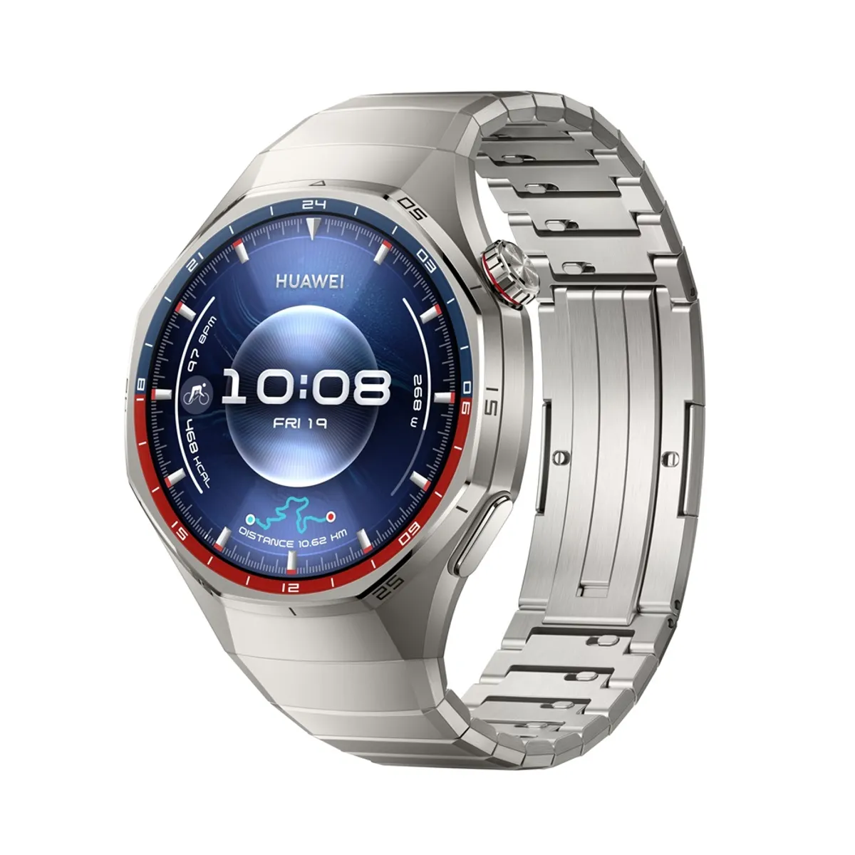 Huawei 55020FTT Watch GT6 Pro 46mm Titanium #2