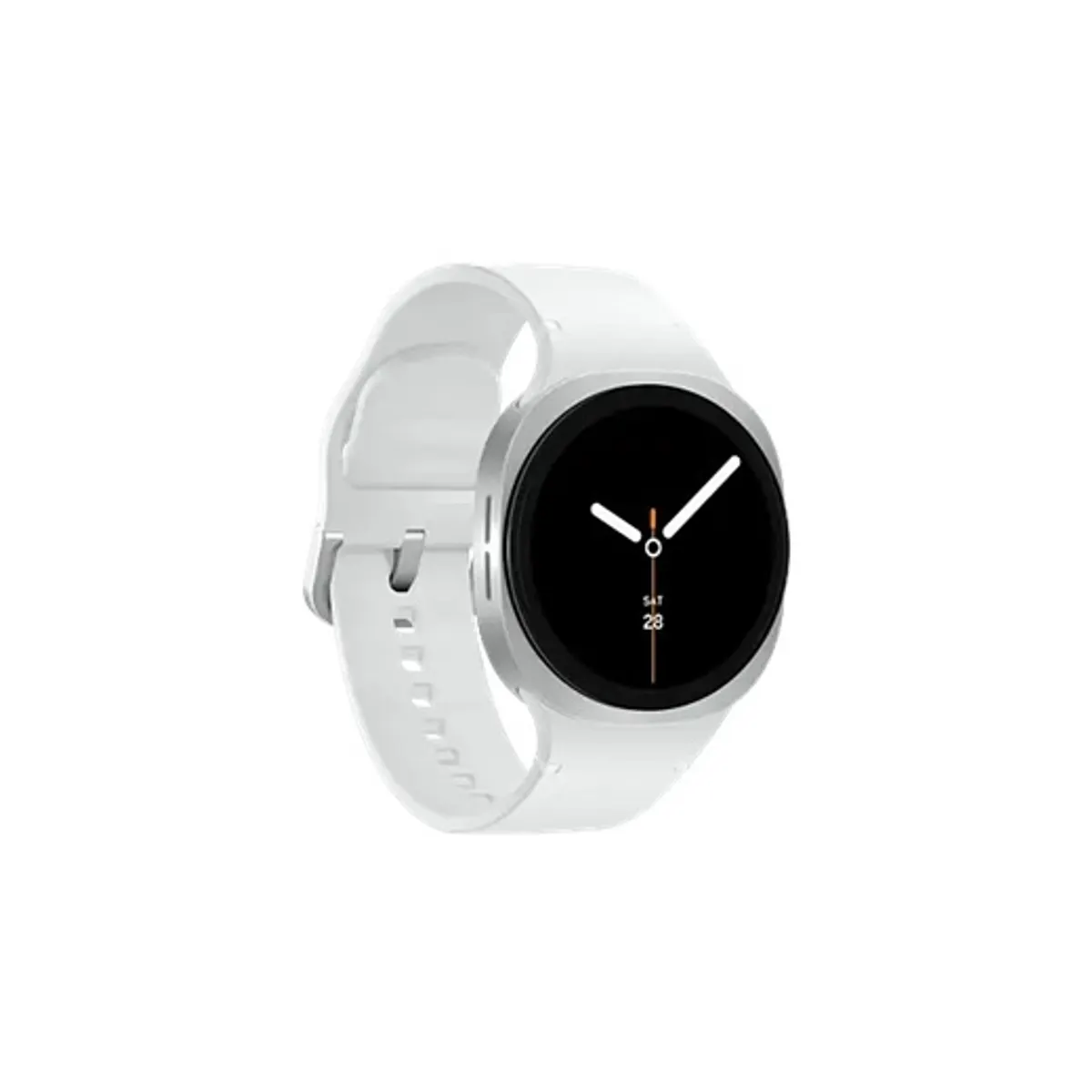 Samsung SM-L320NZSAEUE Galaxy Watch8 40mm ezüst #1